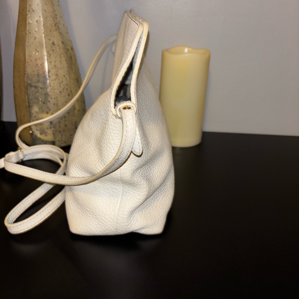 Burberry White Crossbody Bag - Picture 6 of 8